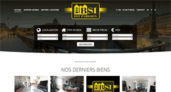 Desktop Screenshot of bsi94.com